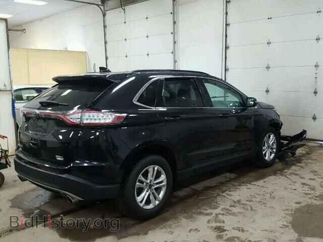 2015 FORD EDGE - VIN: 2FMTK3J95FBB41655 - Фото 4