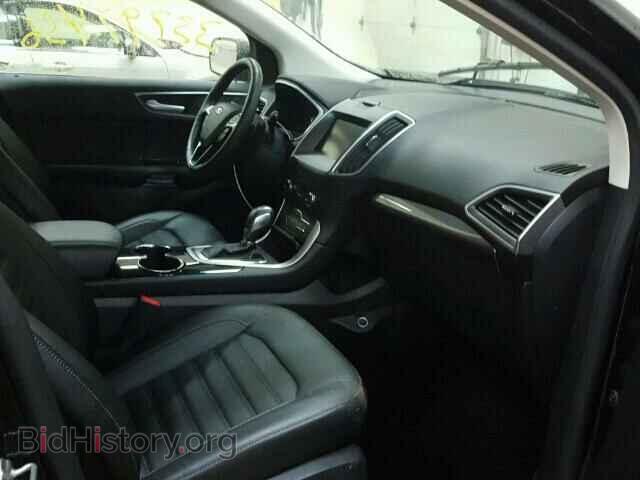 2015 FORD EDGE - VIN: 2FMTK3J95FBB41655 - Фото 5