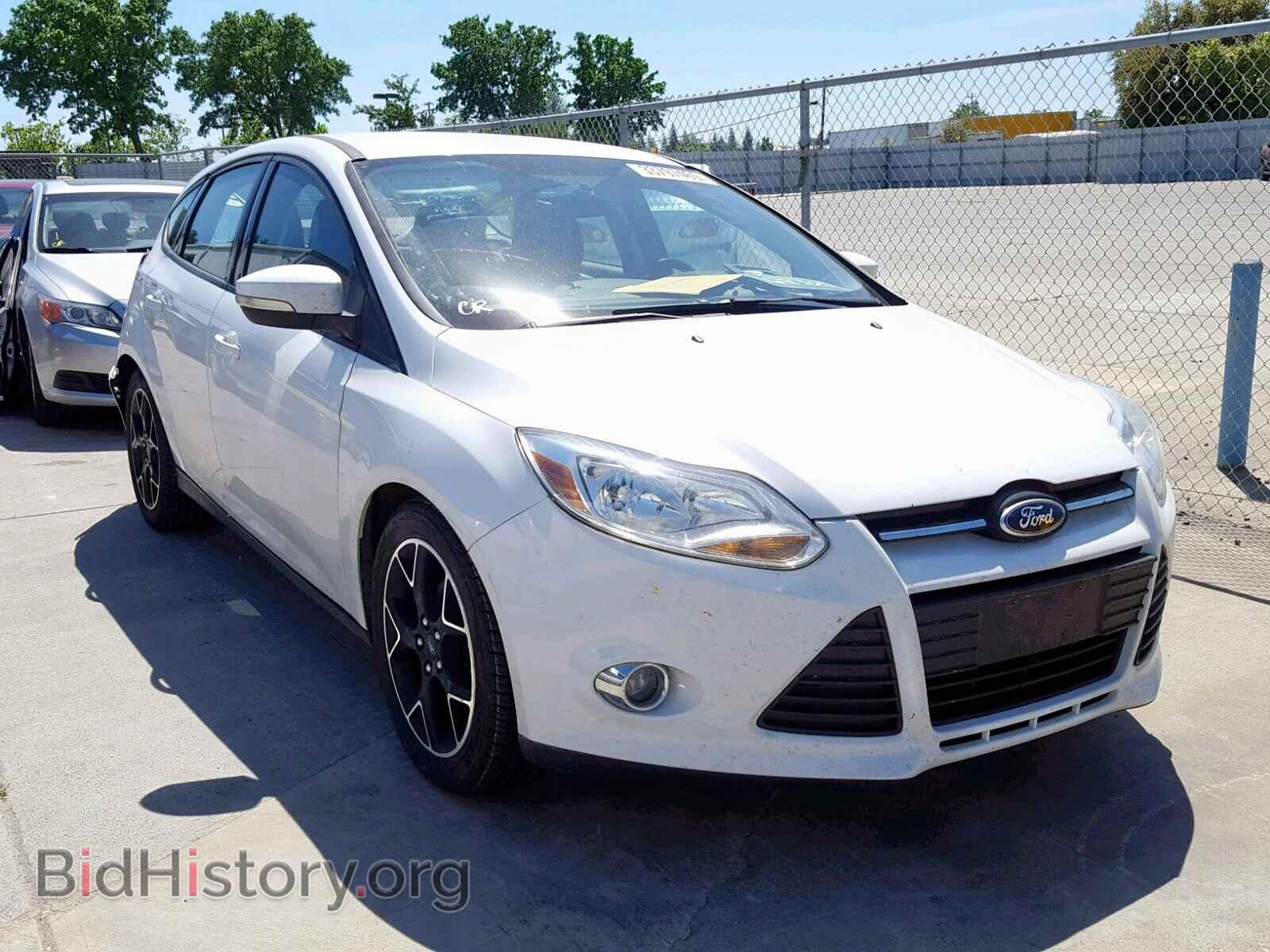 Фотография 1FADP3K23EL282109 - FORD FOCUS SE 2014
