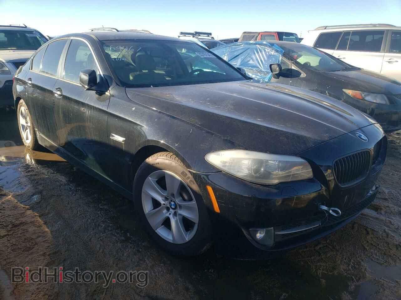 Photo WBAXG5C51CDX02935 - BMW 5 SERIES 2012