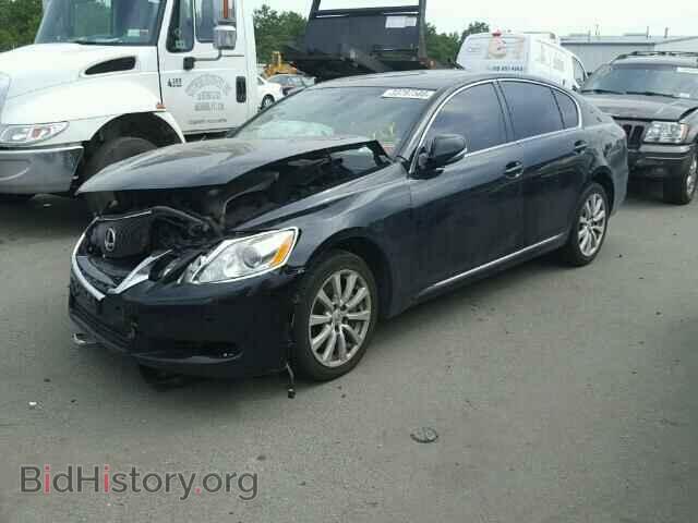 2009 LEXUS GS350 - VIN: JTHCE96S590023314 - Фото 2