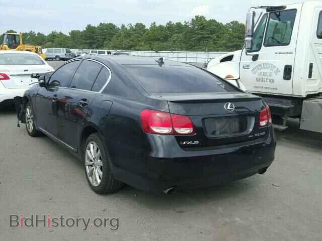 2009 LEXUS GS350 - VIN: JTHCE96S590023314 - Фото 3