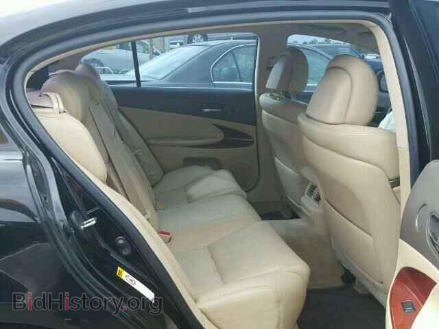 2009 LEXUS GS350 - VIN: JTHCE96S590023314 - Фото 6