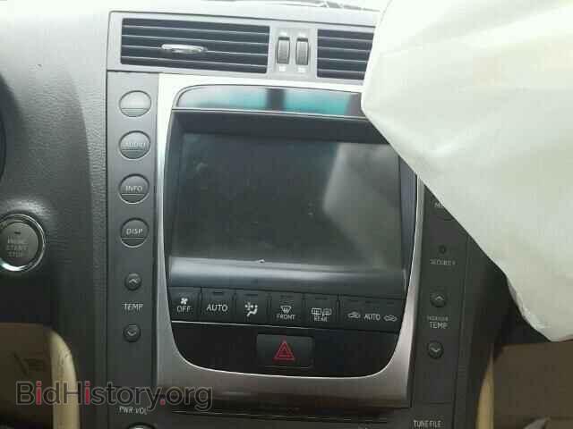2009 LEXUS GS350 - VIN: JTHCE96S590023314 - Фото 10