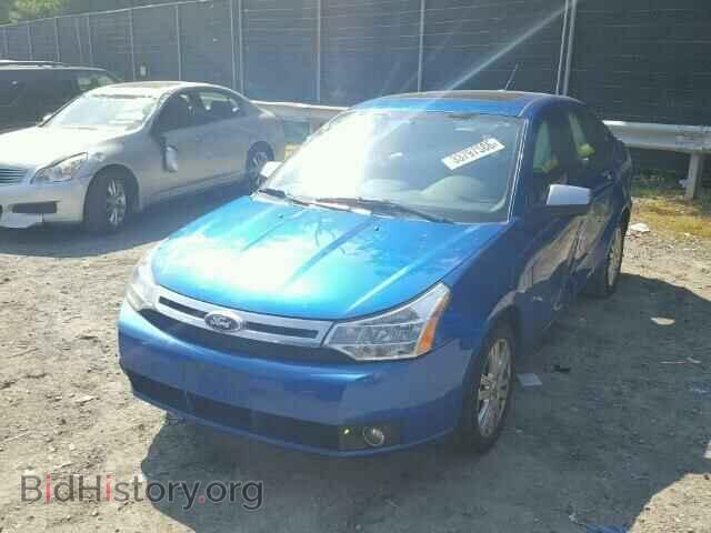 2011 FORD FOCUS - VIN: 1FAHP3HN6BW101128 - Фото 2