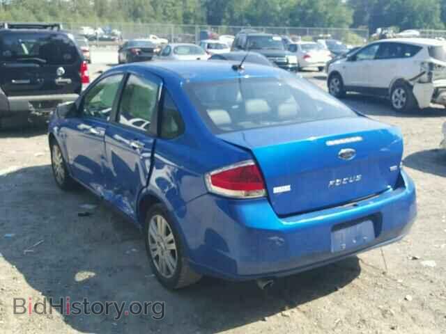 2011 FORD FOCUS - VIN: 1FAHP3HN6BW101128 - Фото 3