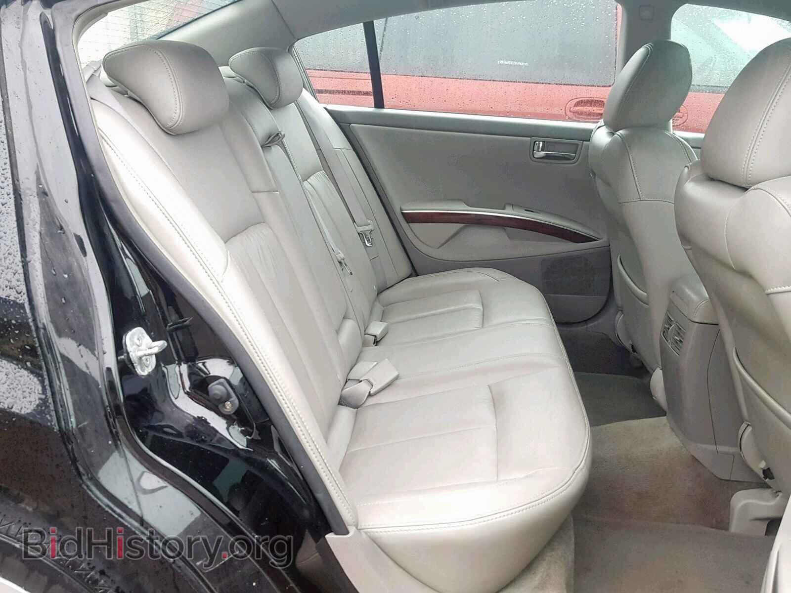 2007 NISSAN MAXIMA - VIN: 1N4BA41E47C819714 - Фото 6