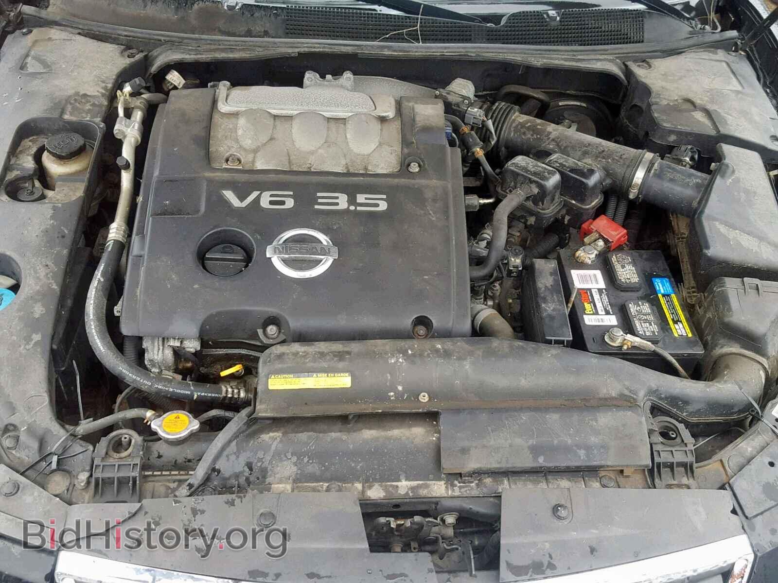 2007 NISSAN MAXIMA - VIN: 1N4BA41E47C819714 - Фото 7