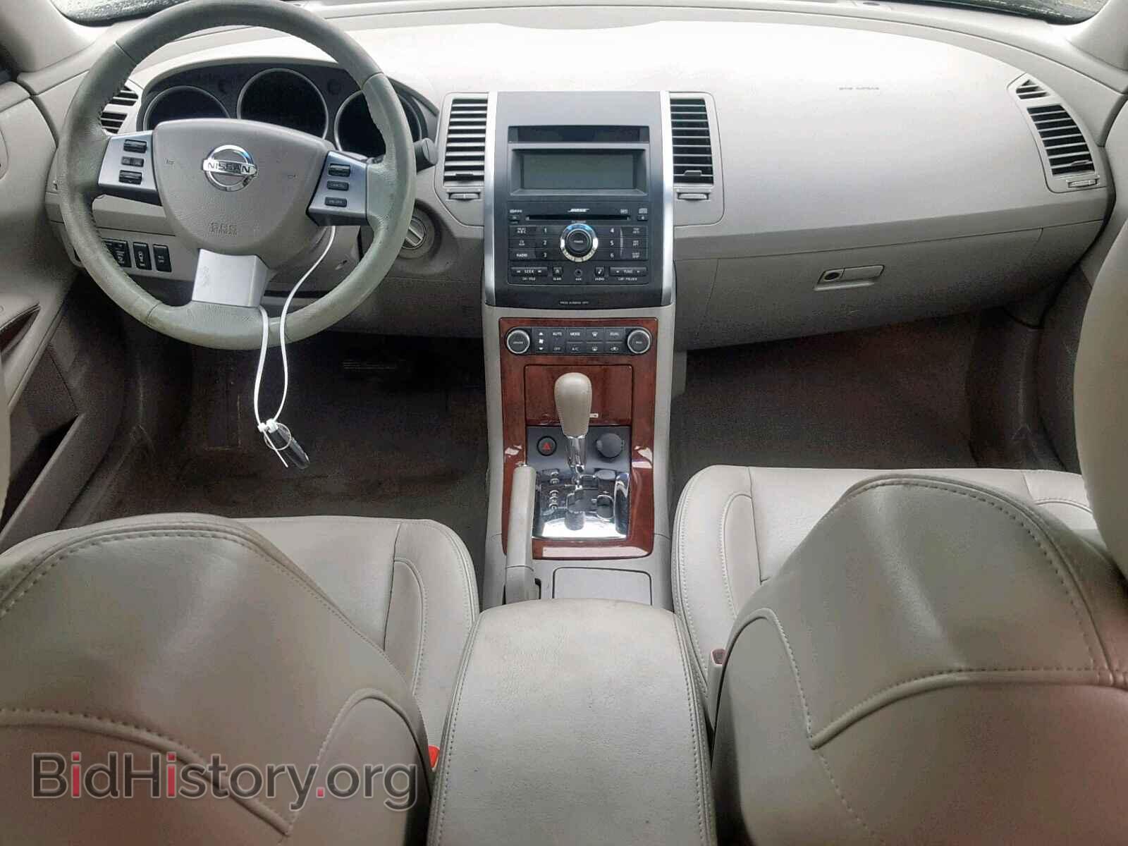 2007 NISSAN MAXIMA - VIN: 1N4BA41E47C819714 - Фото 9