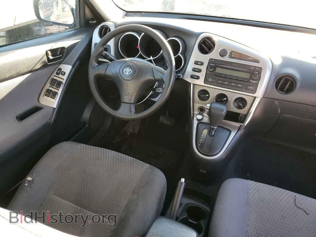 2006 TOYOTA COROLLA - VIN: 2T1LR32E16C556703 - Фото 9