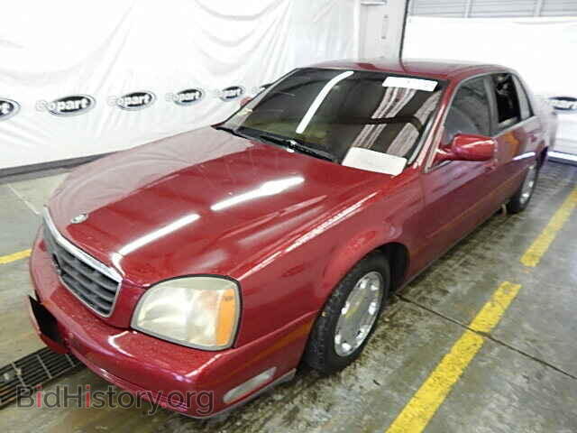 2001 CADILLAC DEVILLE - VIN: 1G6KE57Y01U174960 - Фото 2