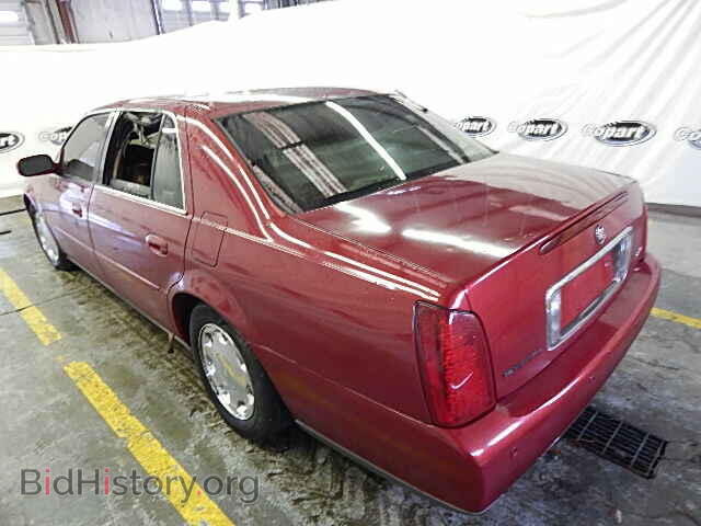 2001 CADILLAC DEVILLE - VIN: 1G6KE57Y01U174960 - Фото 3