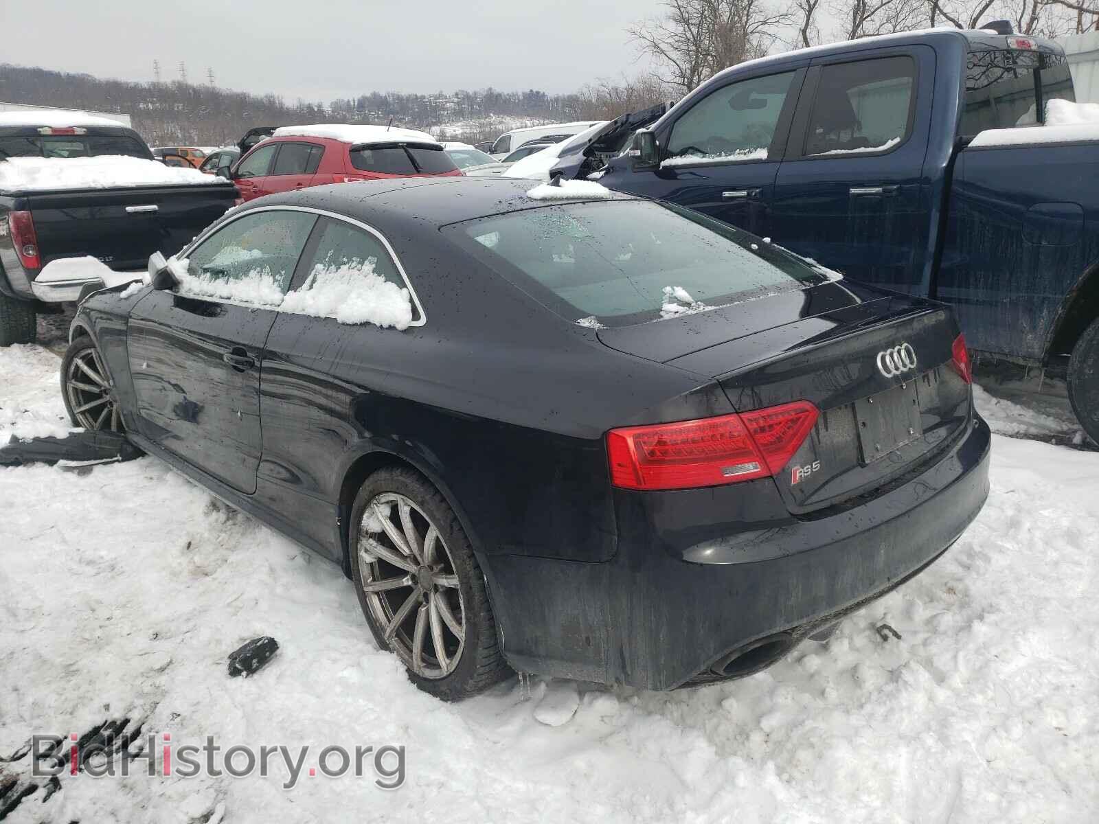 2014 AUDI S5/RS5 - VIN: WUAC6AFR9EA900973 - Фото 3