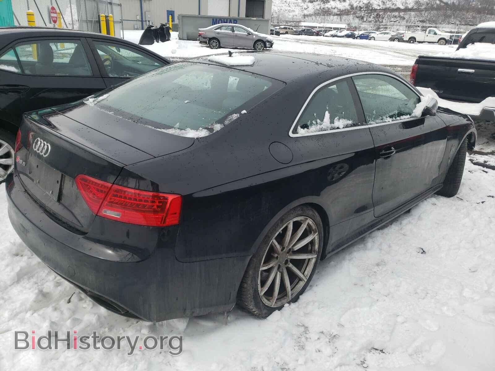 2014 AUDI S5/RS5 - VIN: WUAC6AFR9EA900973 - Фото 4
