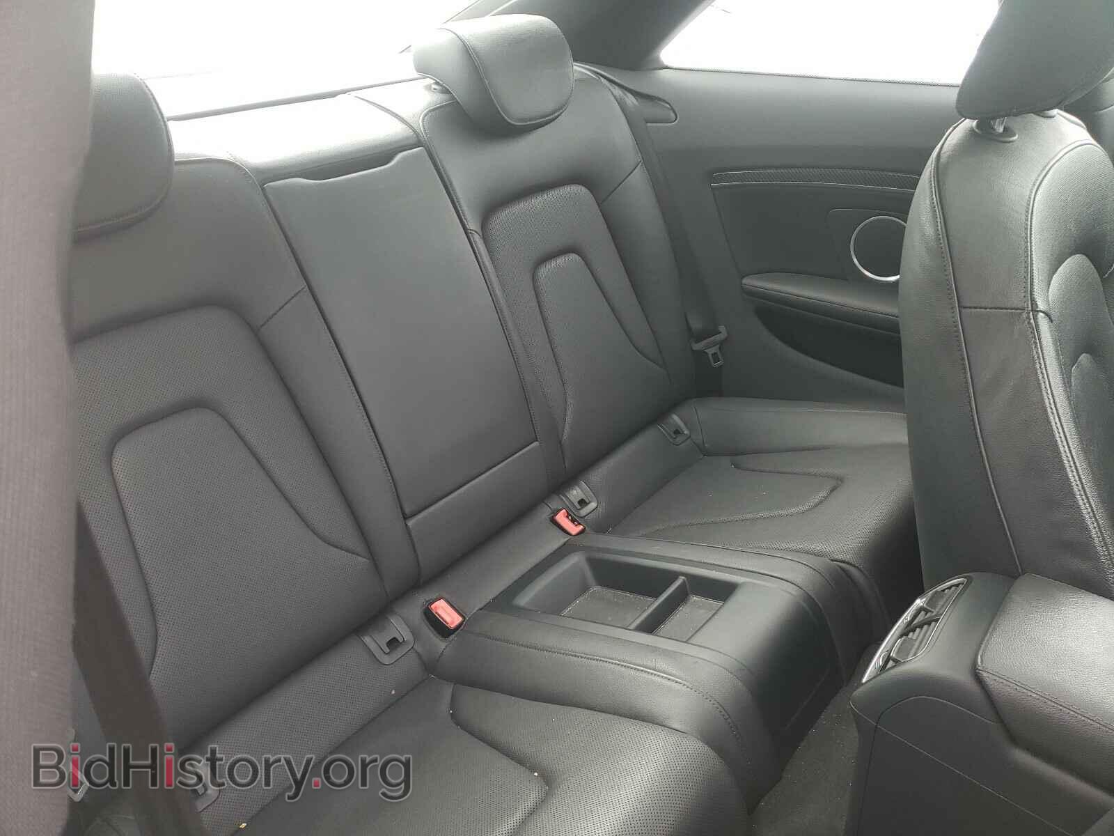 2014 AUDI S5/RS5 - VIN: WUAC6AFR9EA900973 - Фото 6