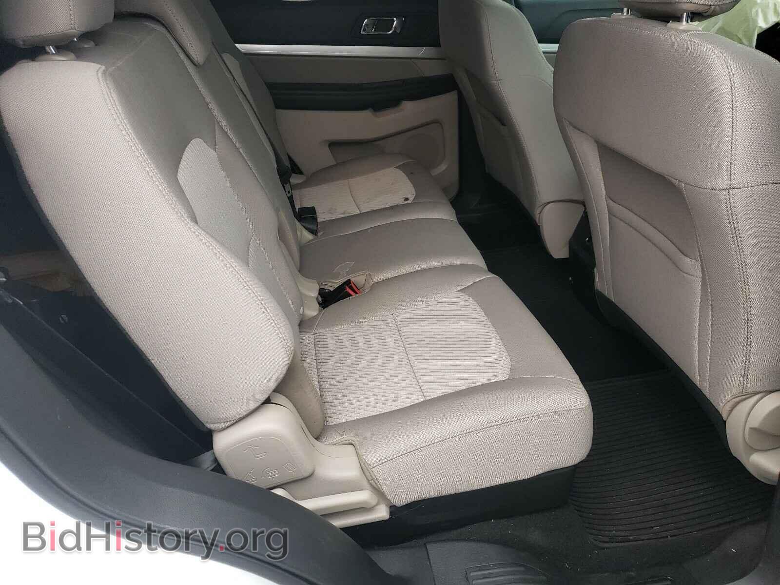 2019 FORD EXPLORER - VIN: 1FM5K7B86KGA12929 - Фото 6
