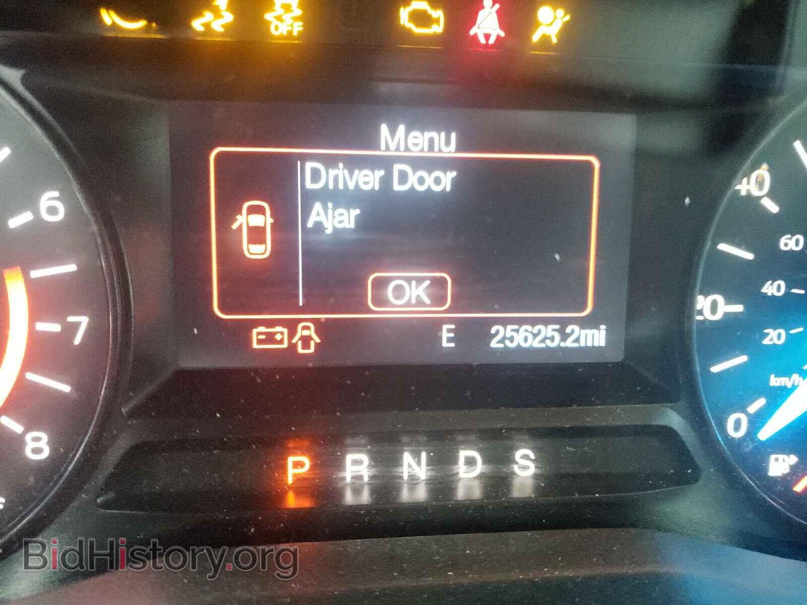 2019 FORD EXPLORER - VIN: 1FM5K7B86KGA12929 - Фото 8