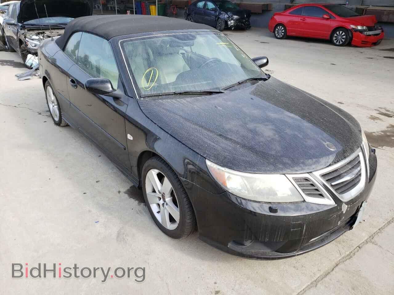Фотография YS3FB79Y686006912 - SAAB 9 3 2008