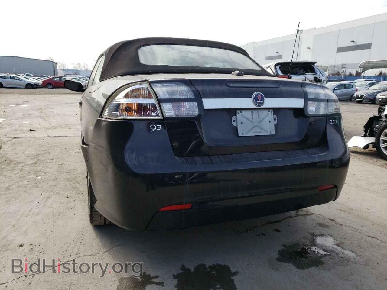 2008 SAAB 9 3 - VIN: YS3FB79Y686006912 - Фото 9
