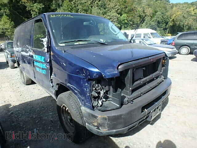 Photo 1FTNE2EW2BDB13203 - FORD ECONOLINE 2011