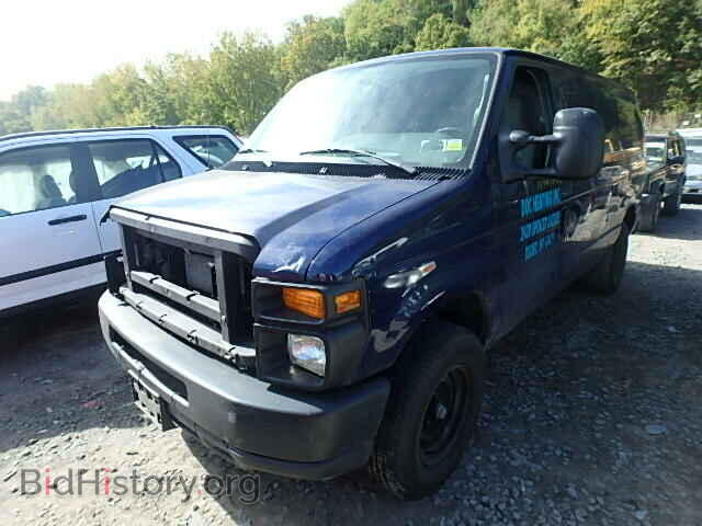 2011 FORD ECONOLINE - VIN: 1FTNE2EW2BDB13203 - Фото 2