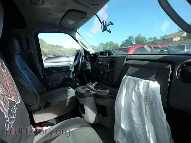 2011 FORD ECONOLINE - VIN: 1FTNE2EW2BDB13203 - Фото 5