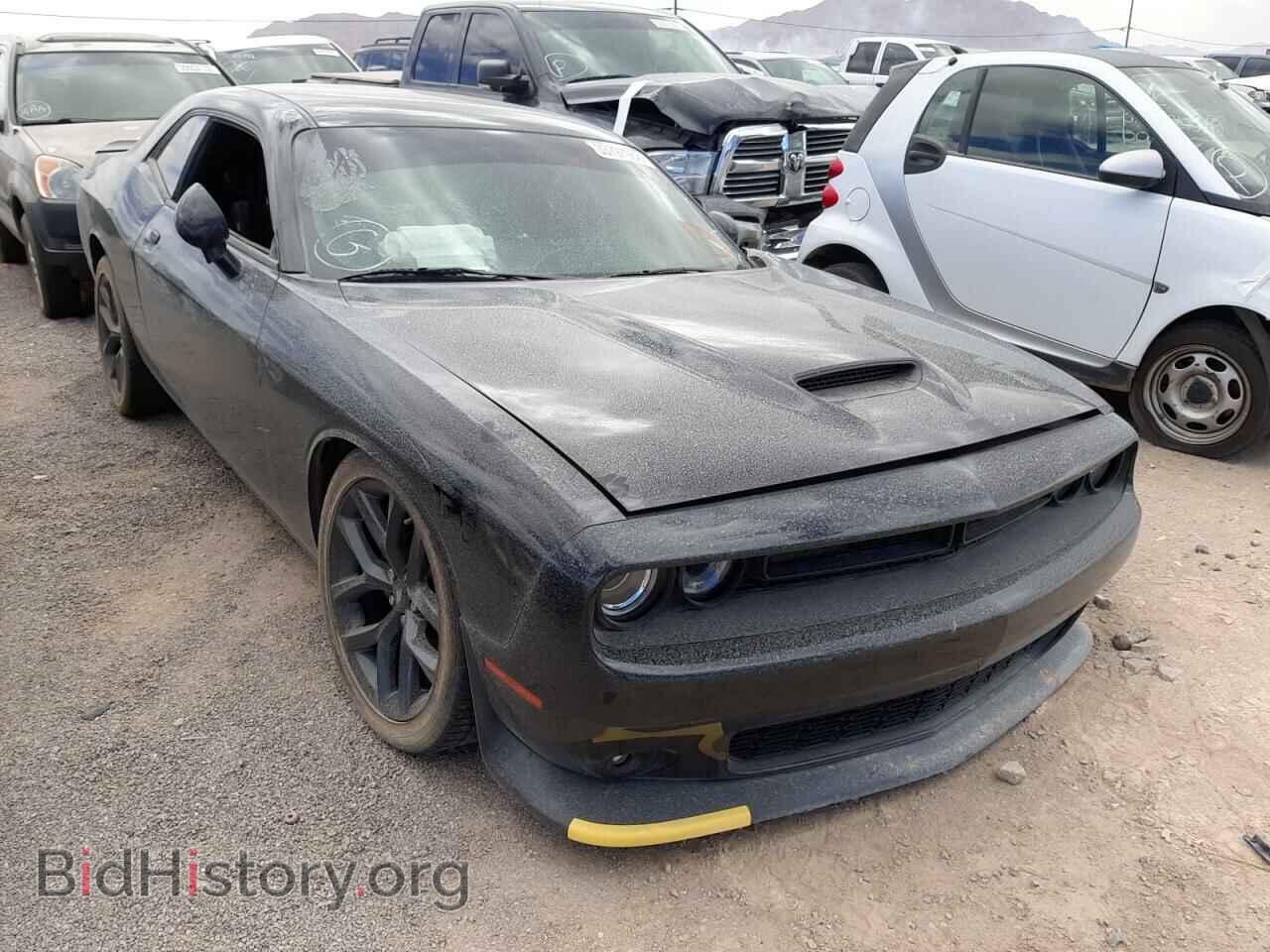 Фотография 2C3CDZJG4LH113469 - DODGE CHALLENGER 2020