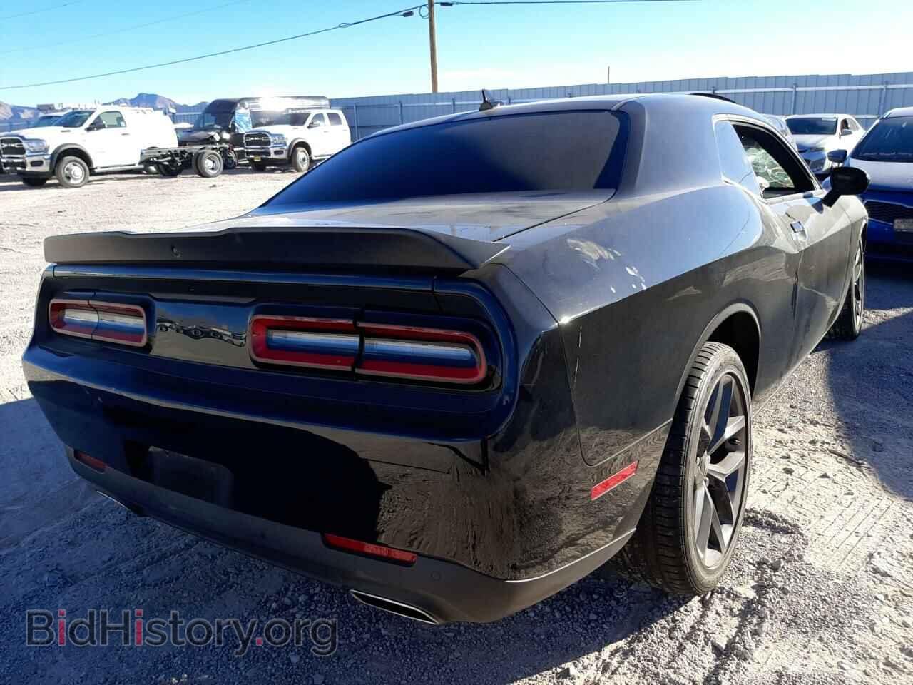2020 DODGE CHALLENGER - VIN: 2C3CDZJG4LH113469 - Фото 4