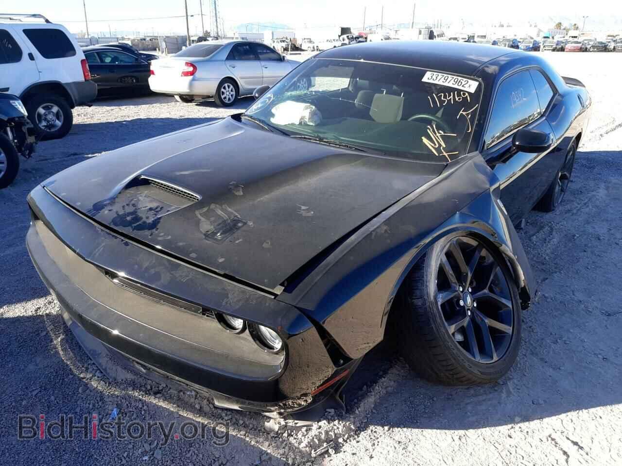 2020 DODGE CHALLENGER - VIN: 2C3CDZJG4LH113469 - Фото 9