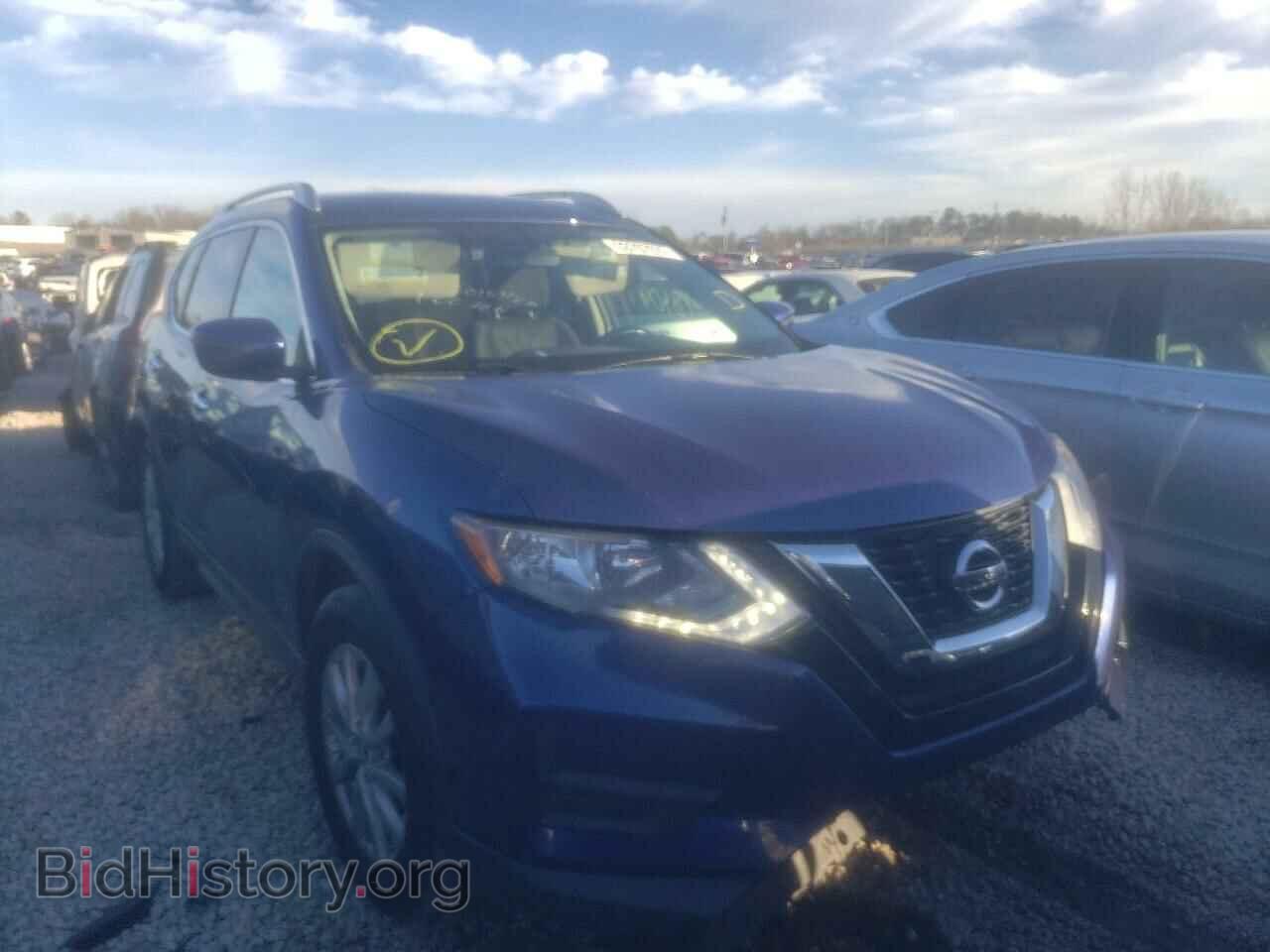 Фотография KNMAT2MT0HP511464 - NISSAN ROGUE 2017