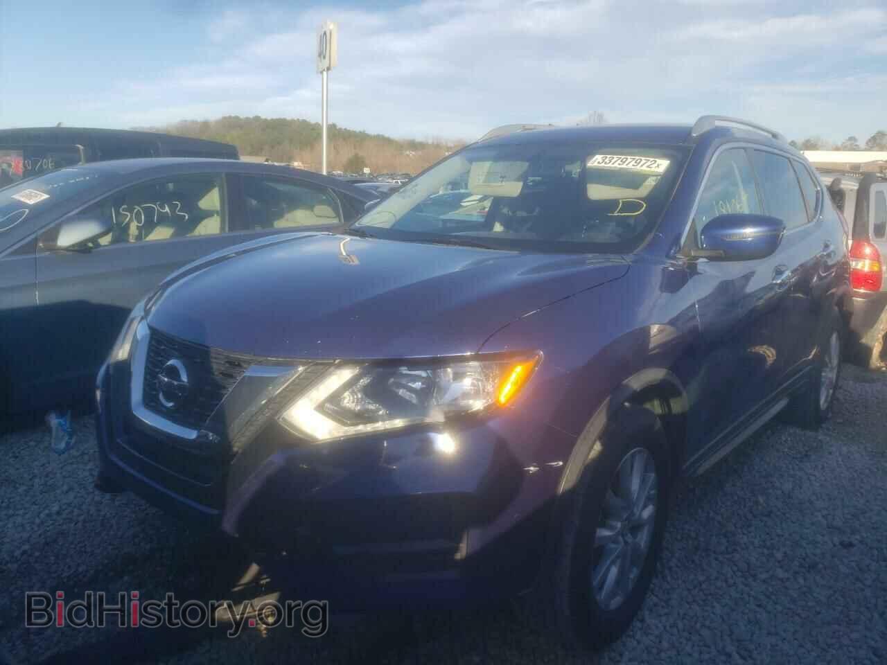2017 NISSAN ROGUE - VIN: KNMAT2MT0HP511464 - Фото 2