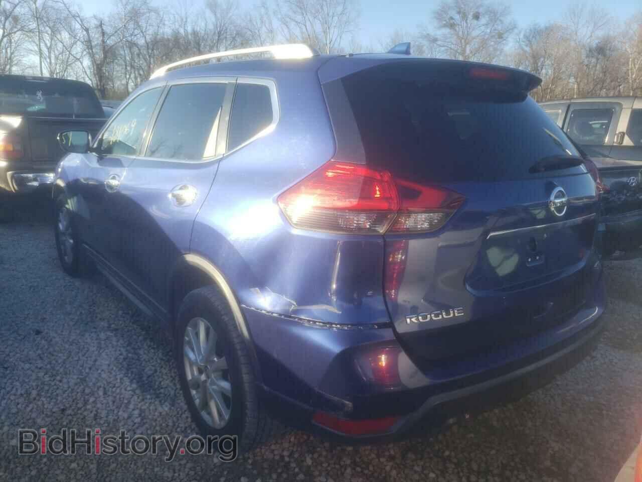 2017 NISSAN ROGUE - VIN: KNMAT2MT0HP511464 - Фото 3