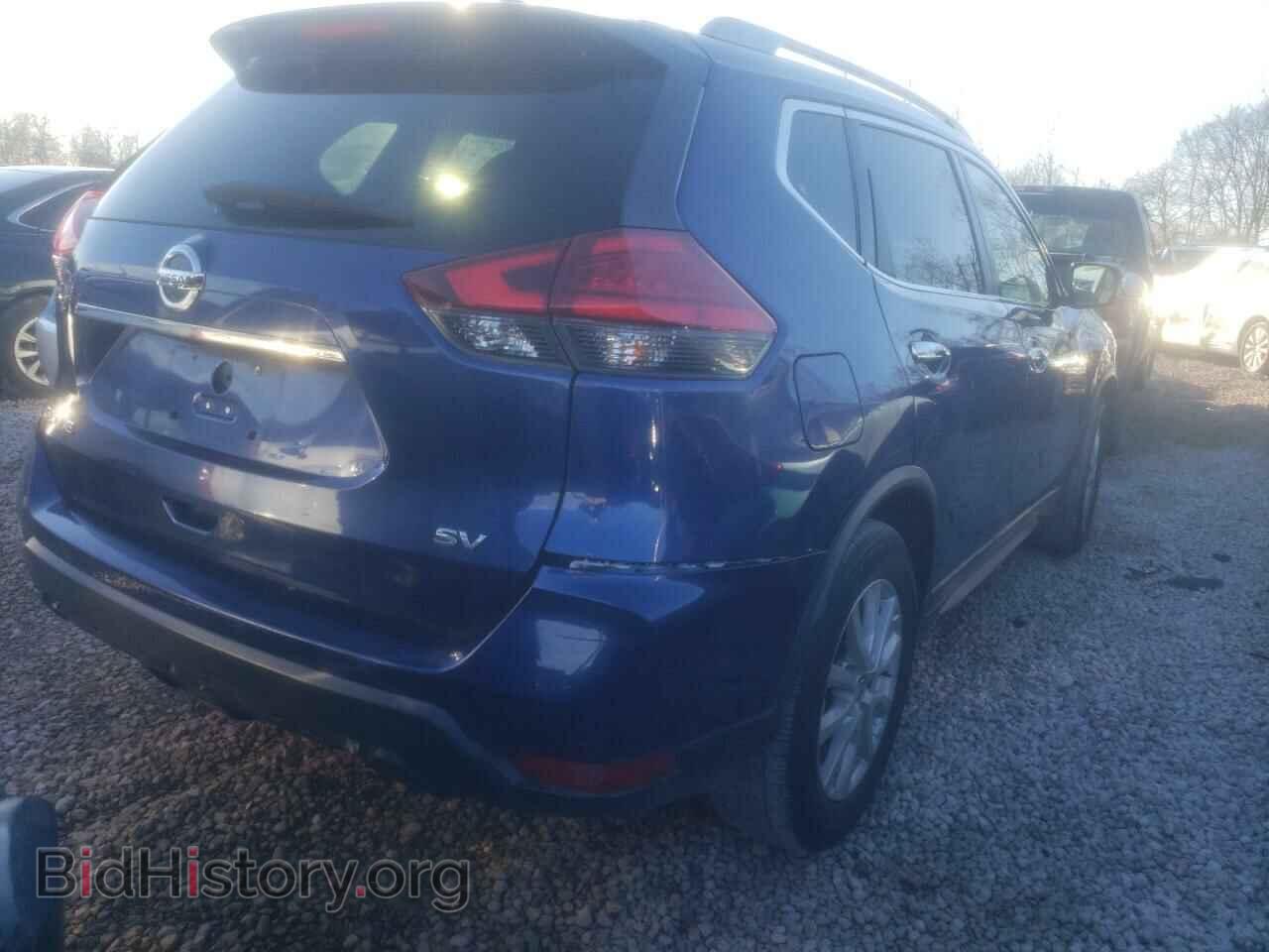 2017 NISSAN ROGUE - VIN: KNMAT2MT0HP511464 - Фото 4