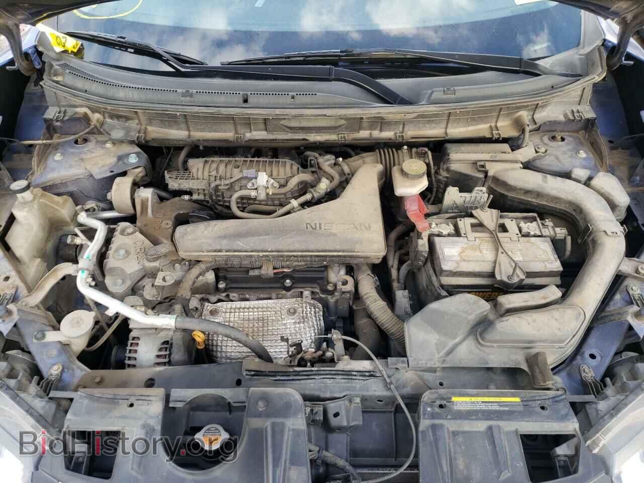 2017 NISSAN ROGUE - VIN: KNMAT2MT0HP511464 - Фото 7