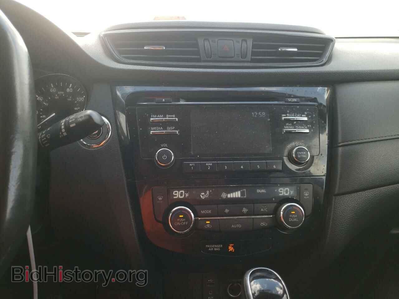 2017 NISSAN ROGUE - VIN: KNMAT2MT0HP511464 - Фото 9