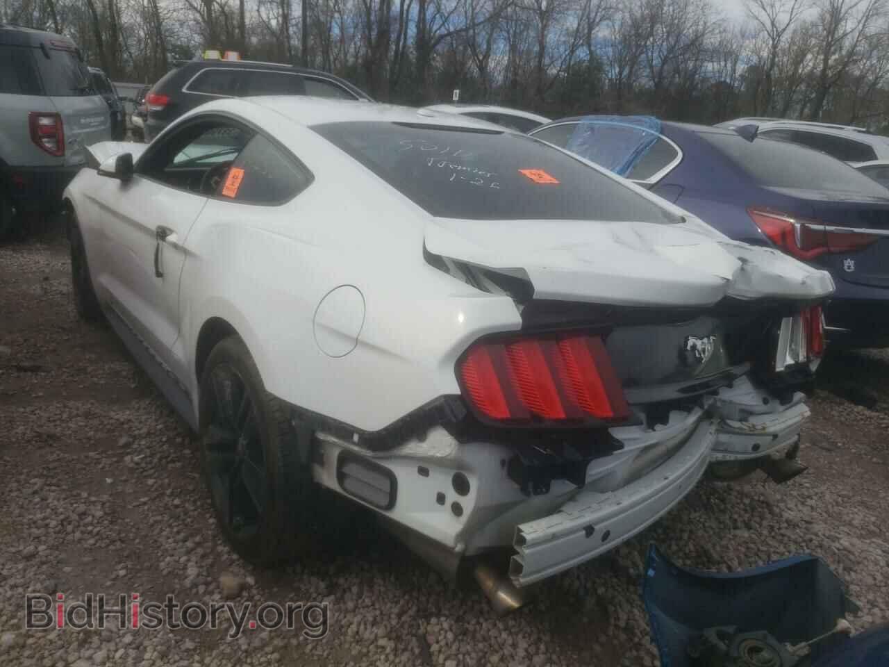 2017 FORD MUSTANG - VIN: 1FA6P8THXH5263333 - Фото 3