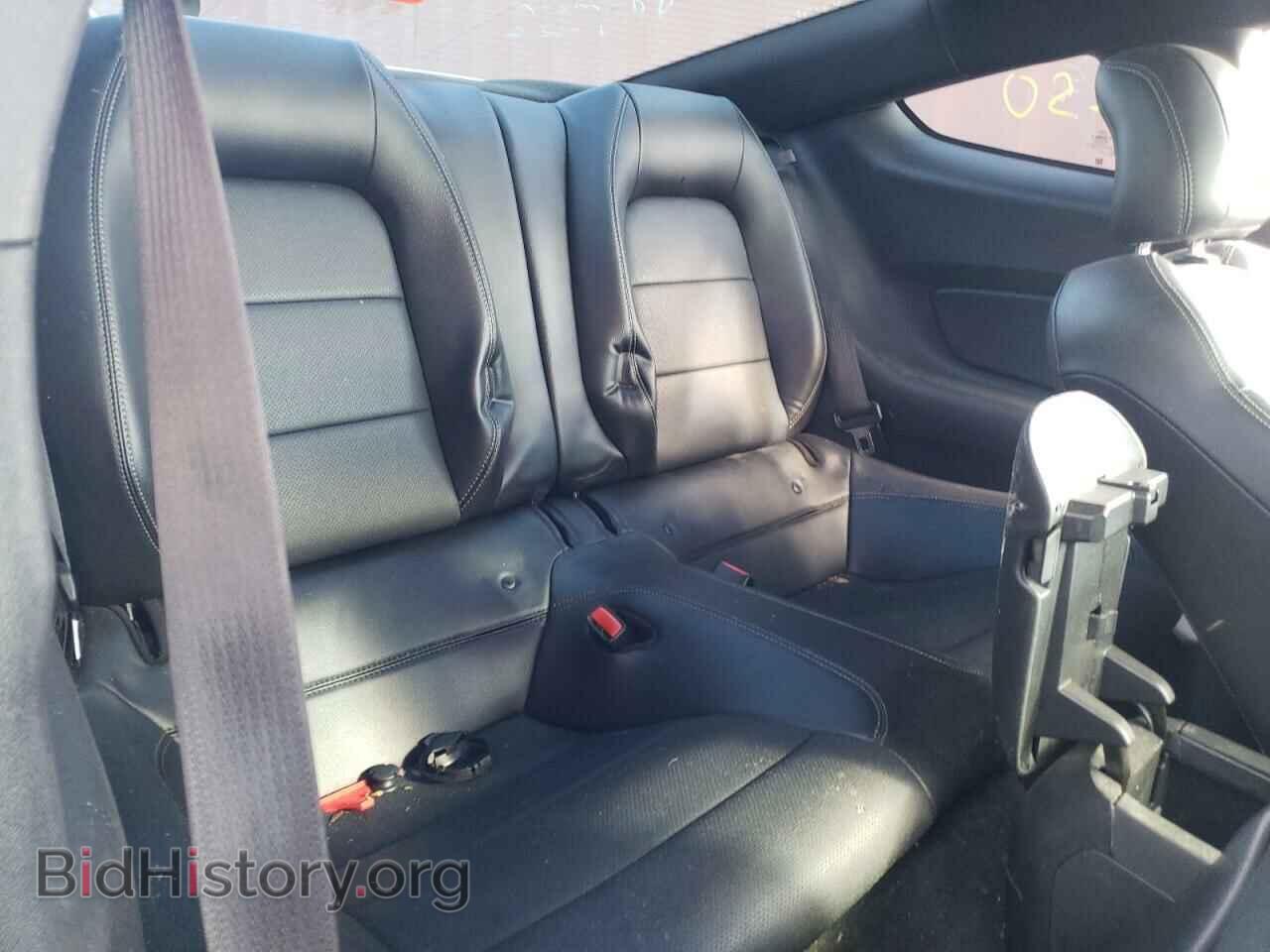 2017 FORD MUSTANG - VIN: 1FA6P8THXH5263333 - Фото 6