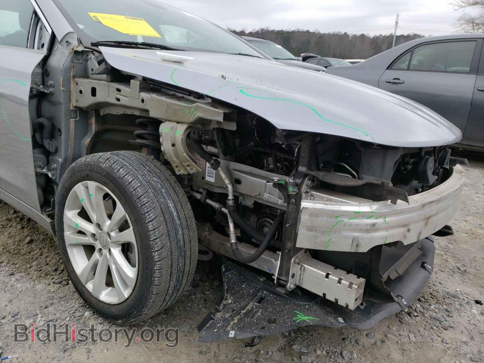 2016 CHRYSLER 200 - VIN: 1C3CCCAB9GN195569 - Photo 9
