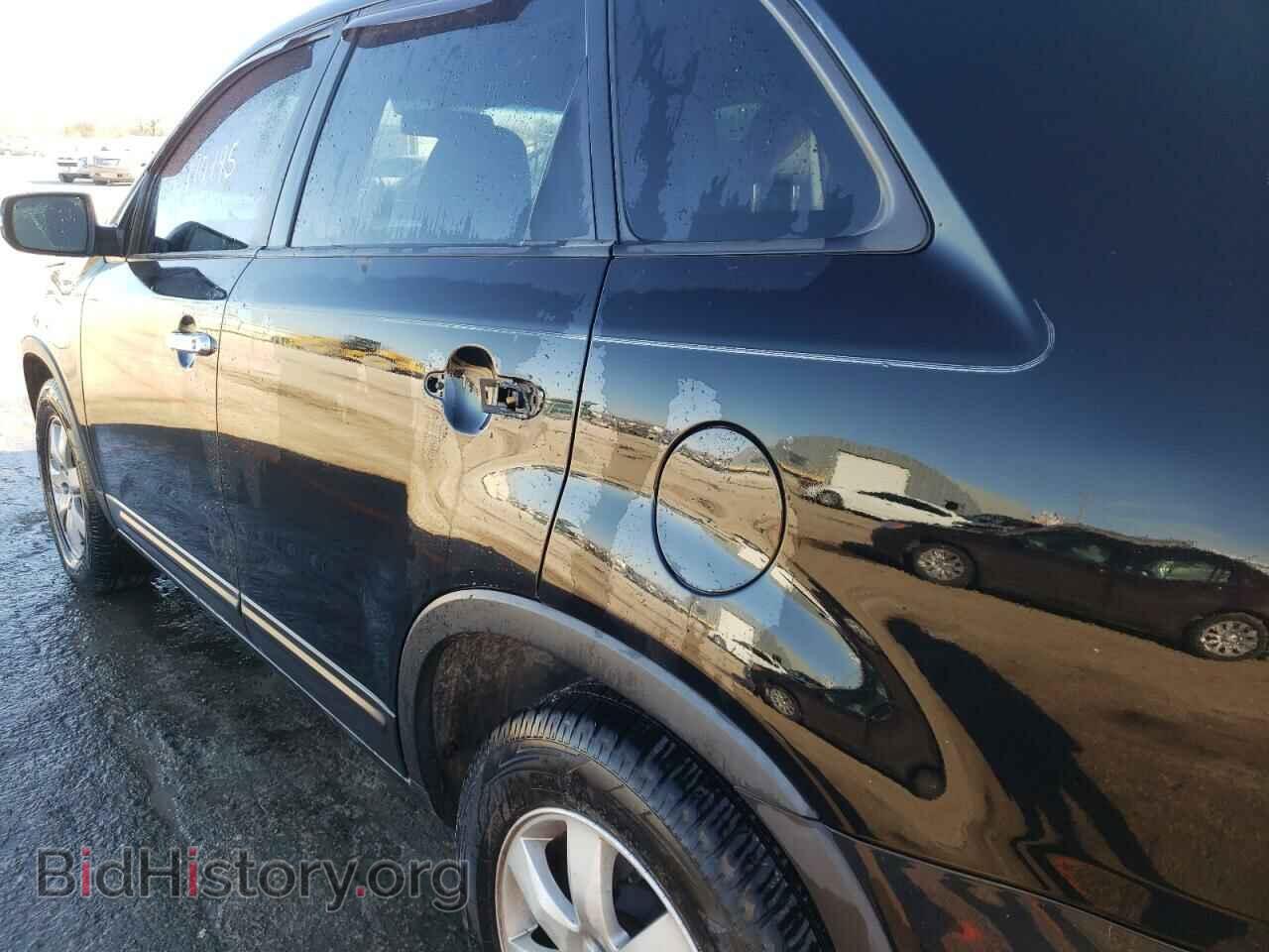 2013 KIA SORENTO - VIN: 5XYKT3A67DG323921 - Фото 9
