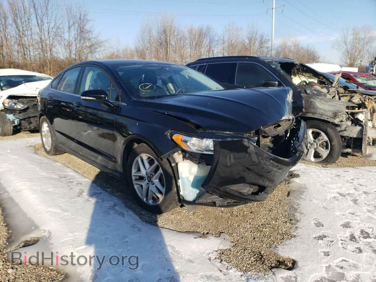 Фотография 3FA6P0H70GR217099 - FORD FUSION 2016