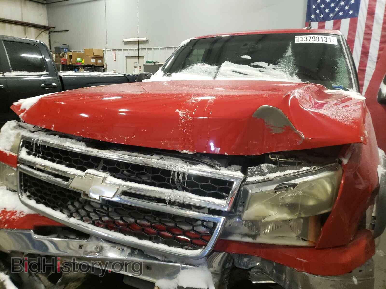 2006 CHEVROLET SILVERADO - VIN: 1GCEC14T07Z230738 - Фото 7