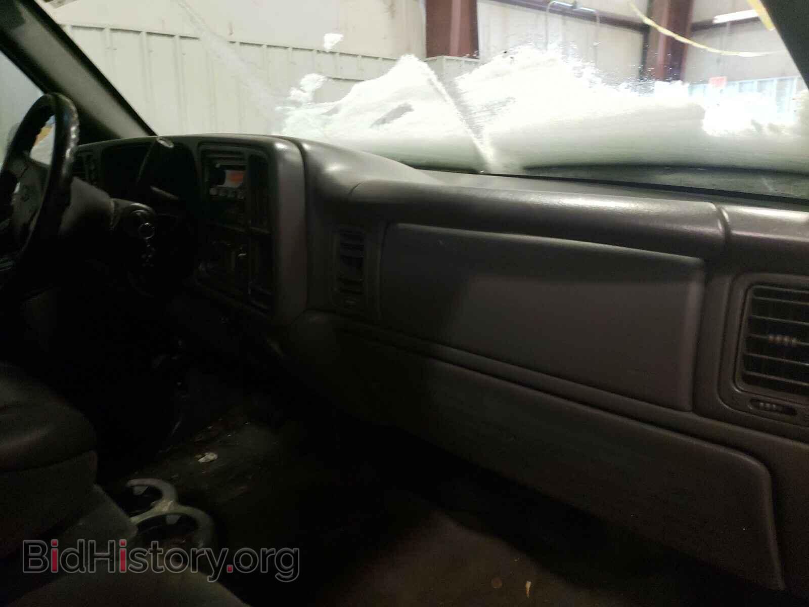 2006 CHEVROLET SILVERADO - VIN: 1GCEC14T07Z230738 - Фото 9