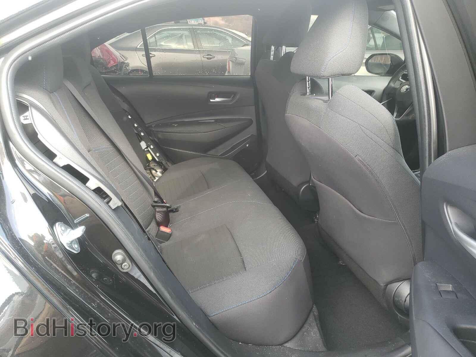 2021 TOYOTA COROLLA - VIN: JTDS4MCEXMJ063375 - Фото 6