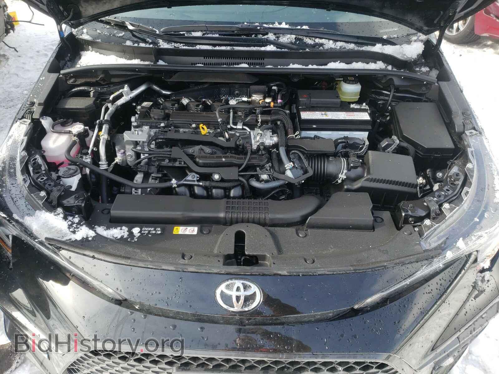 2021 TOYOTA COROLLA - VIN: JTDS4MCEXMJ063375 - Фото 7
