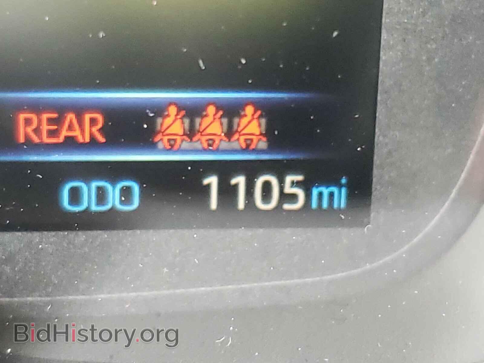 2021 TOYOTA COROLLA - VIN: JTDS4MCEXMJ063375 - Фото 8