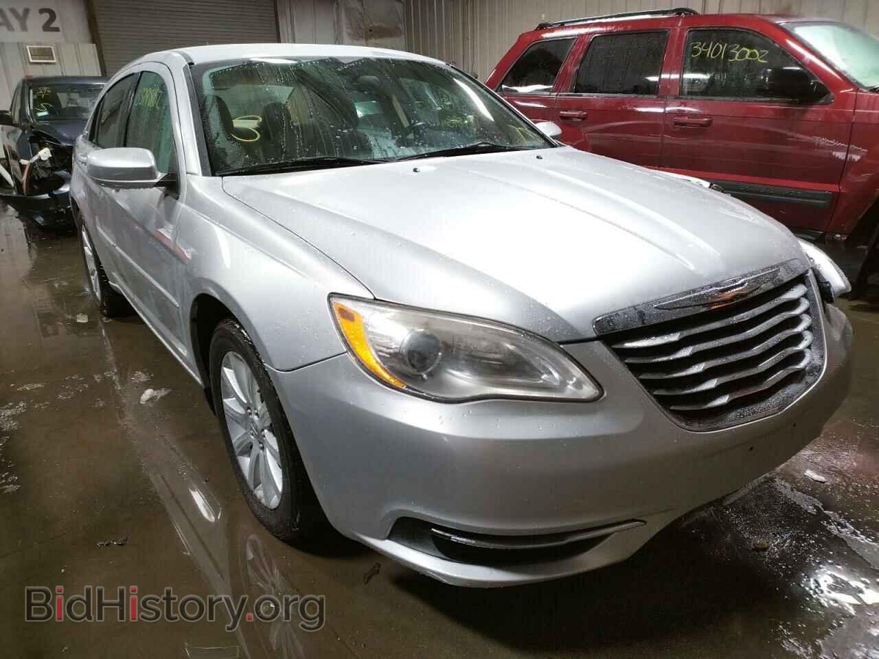 Photo 1C3BC1FG9BN538782 - CHRYSLER 200 2011