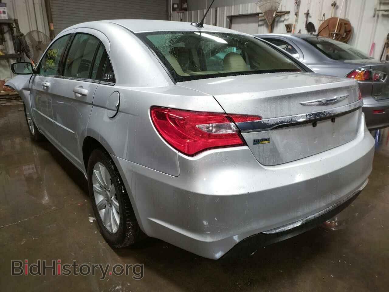 2011 CHRYSLER 200 - VIN: 1C3BC1FG9BN538782 - Фото 3