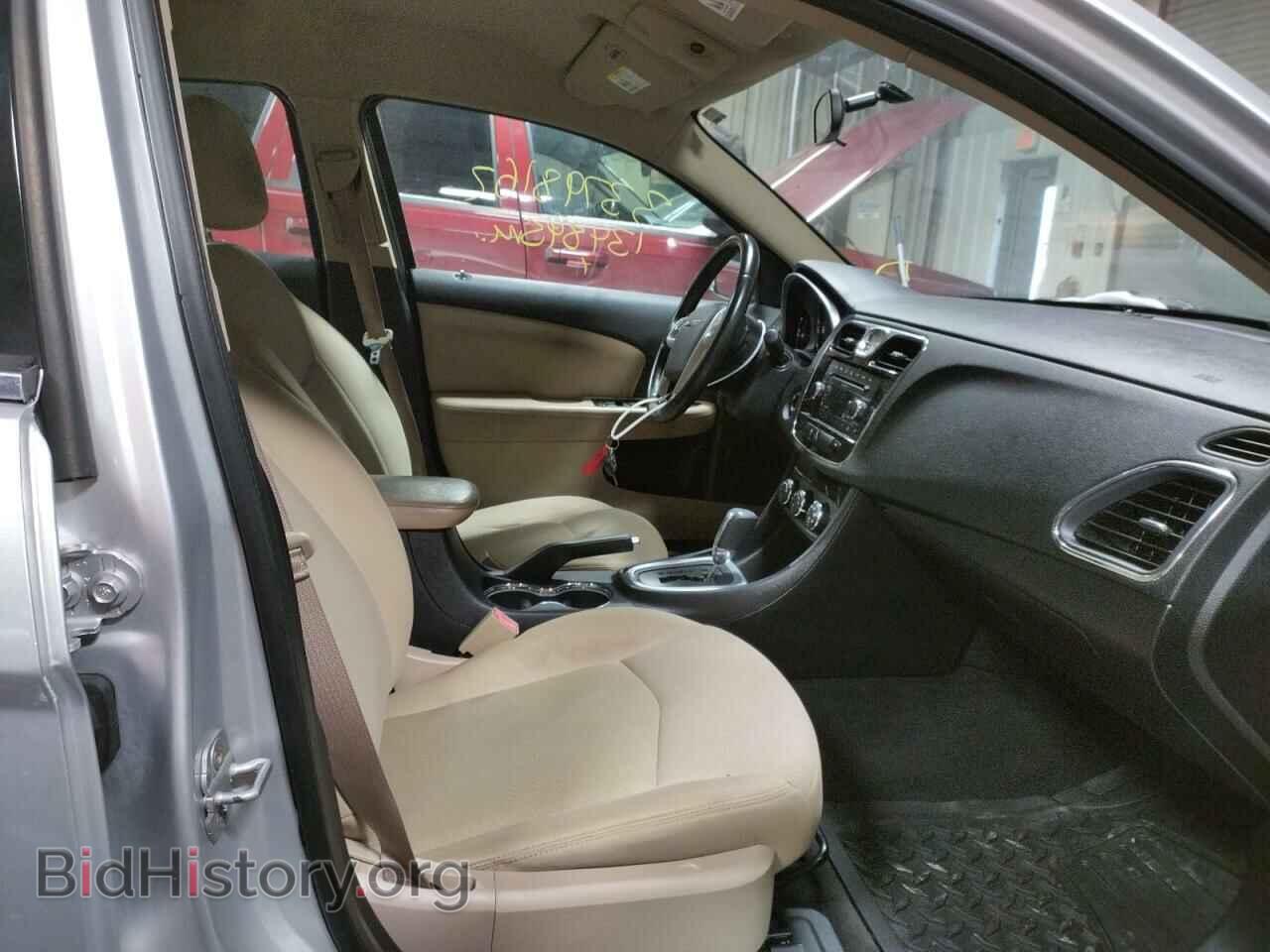 2011 CHRYSLER 200 - VIN: 1C3BC1FG9BN538782 - Фото 5