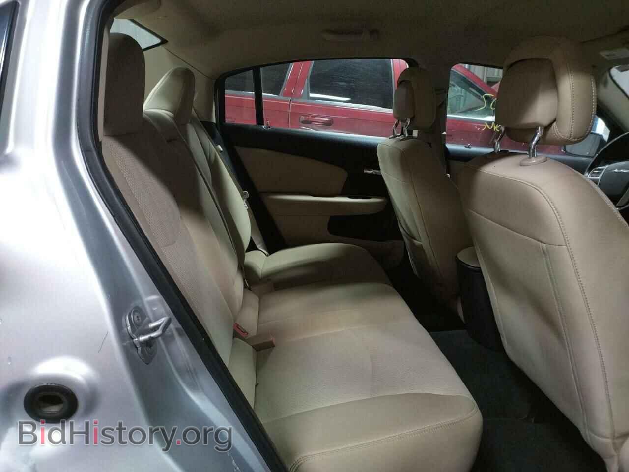 2011 CHRYSLER 200 - VIN: 1C3BC1FG9BN538782 - Фото 6