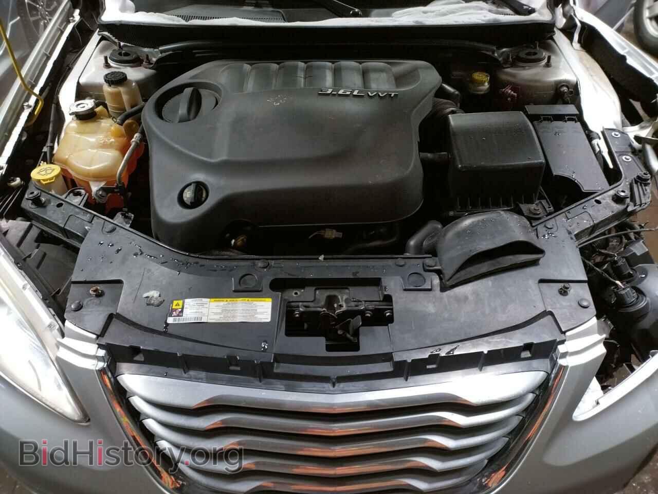 2011 CHRYSLER 200 - VIN: 1C3BC1FG9BN538782 - Фото 7